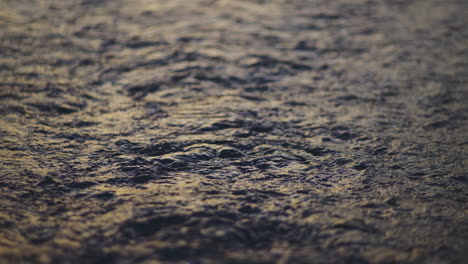 agua textura de la superficie