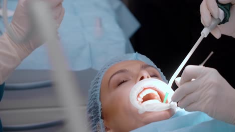 procedimiento dental