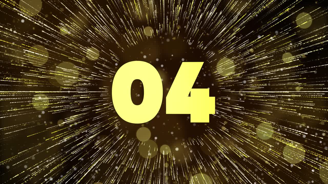 2022 and 2023 Countdown Graphics