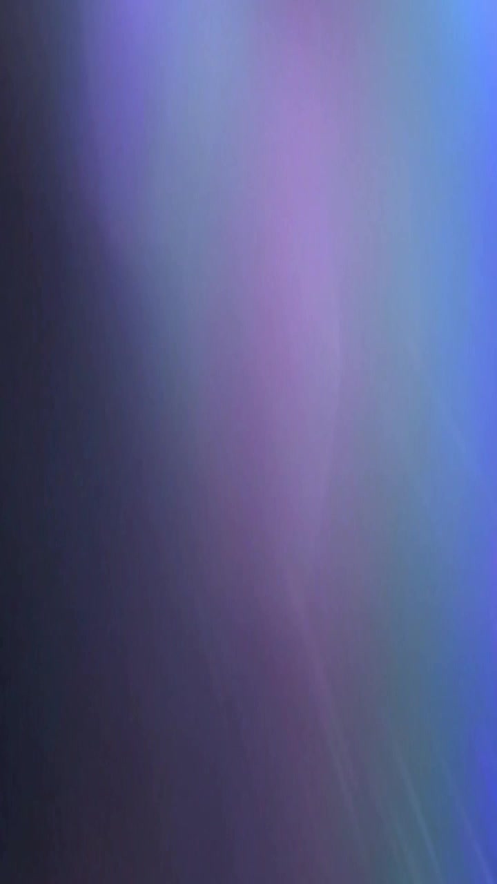 Abstract Light Leaks and Soft Purple Blue Gradient Background