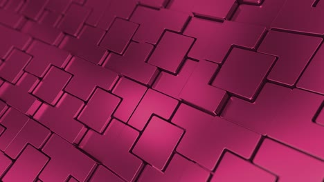 modern abstract geometry background with cubes shapes