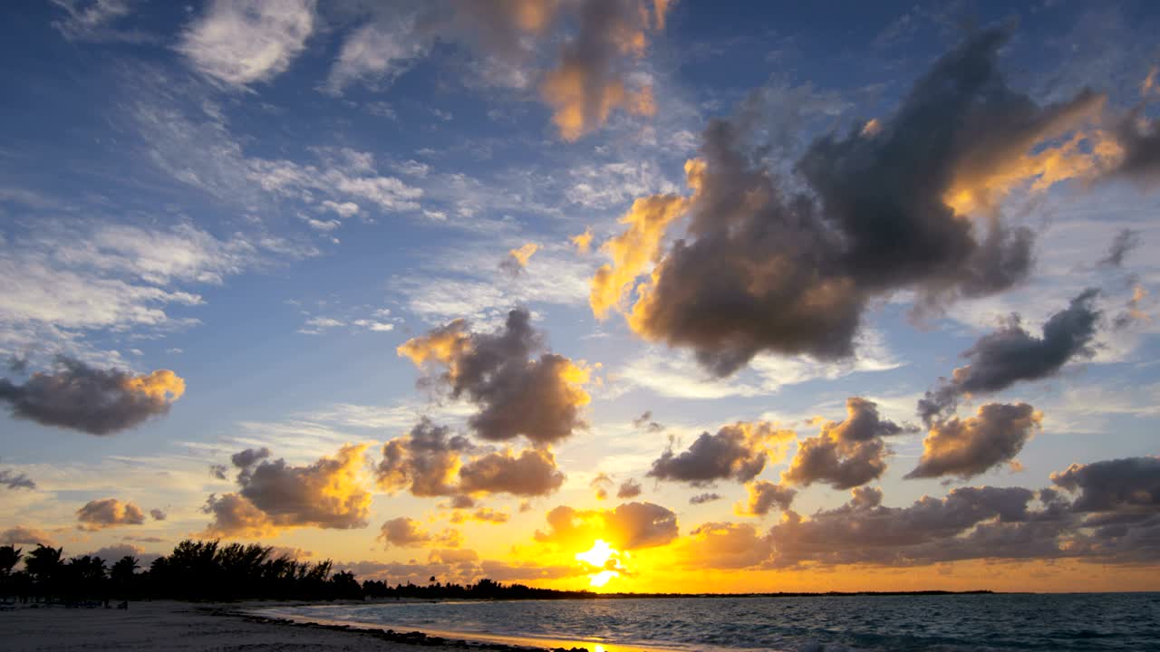 타임 스 해가 지는 바다 여행 목적지