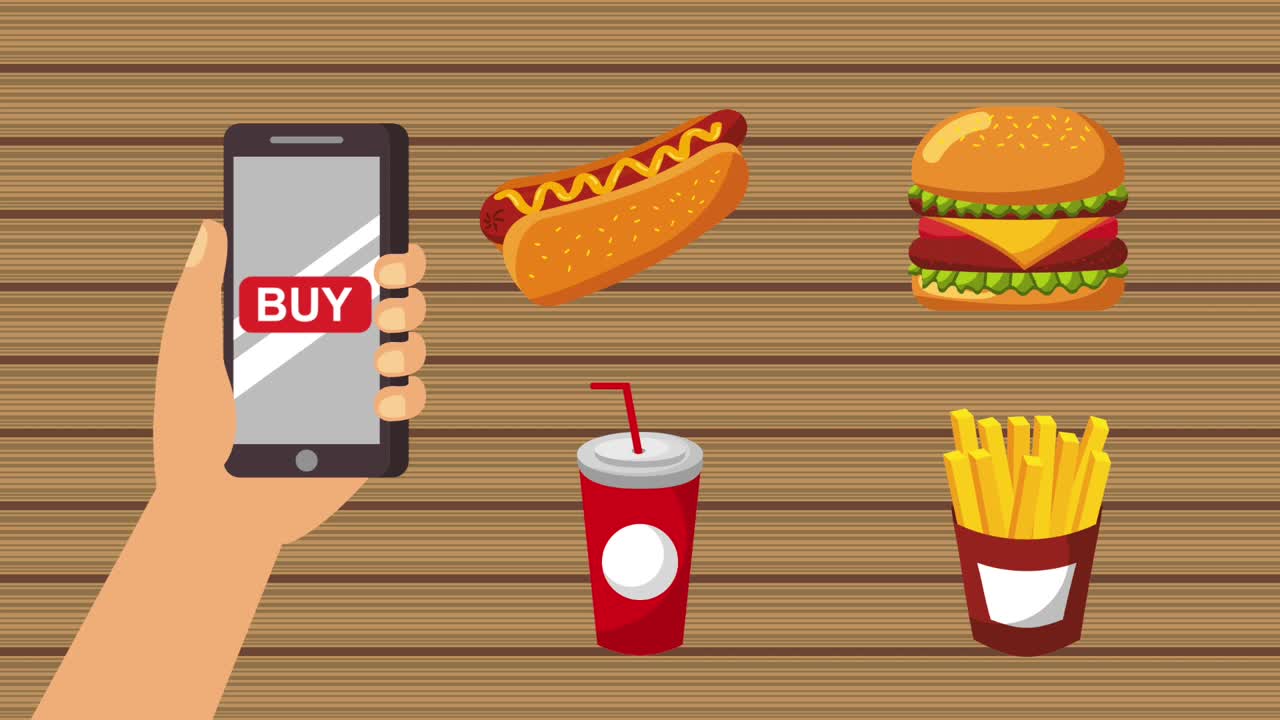 pedir comida en línea