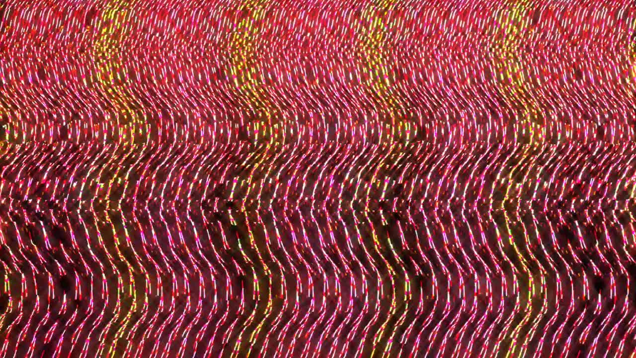 Abstract lines moving graphic background. For show, animation of beautiful bright Ornaments. smooth stem