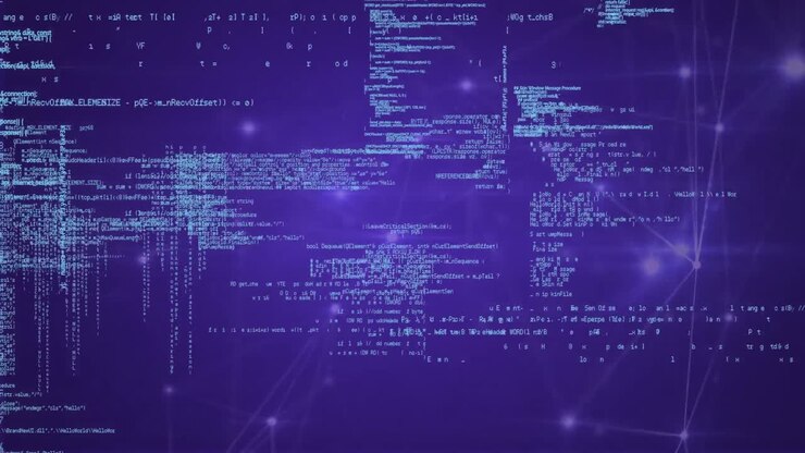 Programkoder og asymmetriske linjer