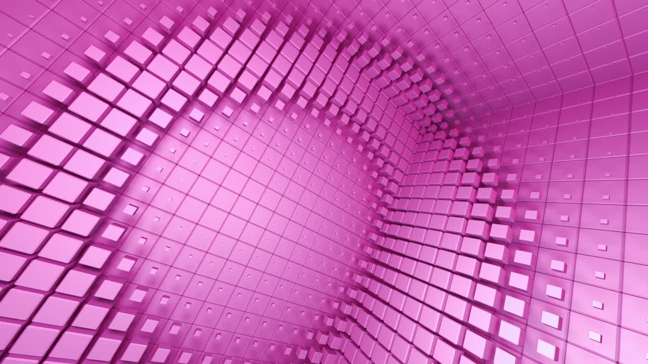 cuadrícula de azulejos de pared del cubo del cuarto fondo gráfico abstracto