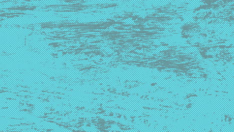 toques azules y textura grunge con efecto de ruido