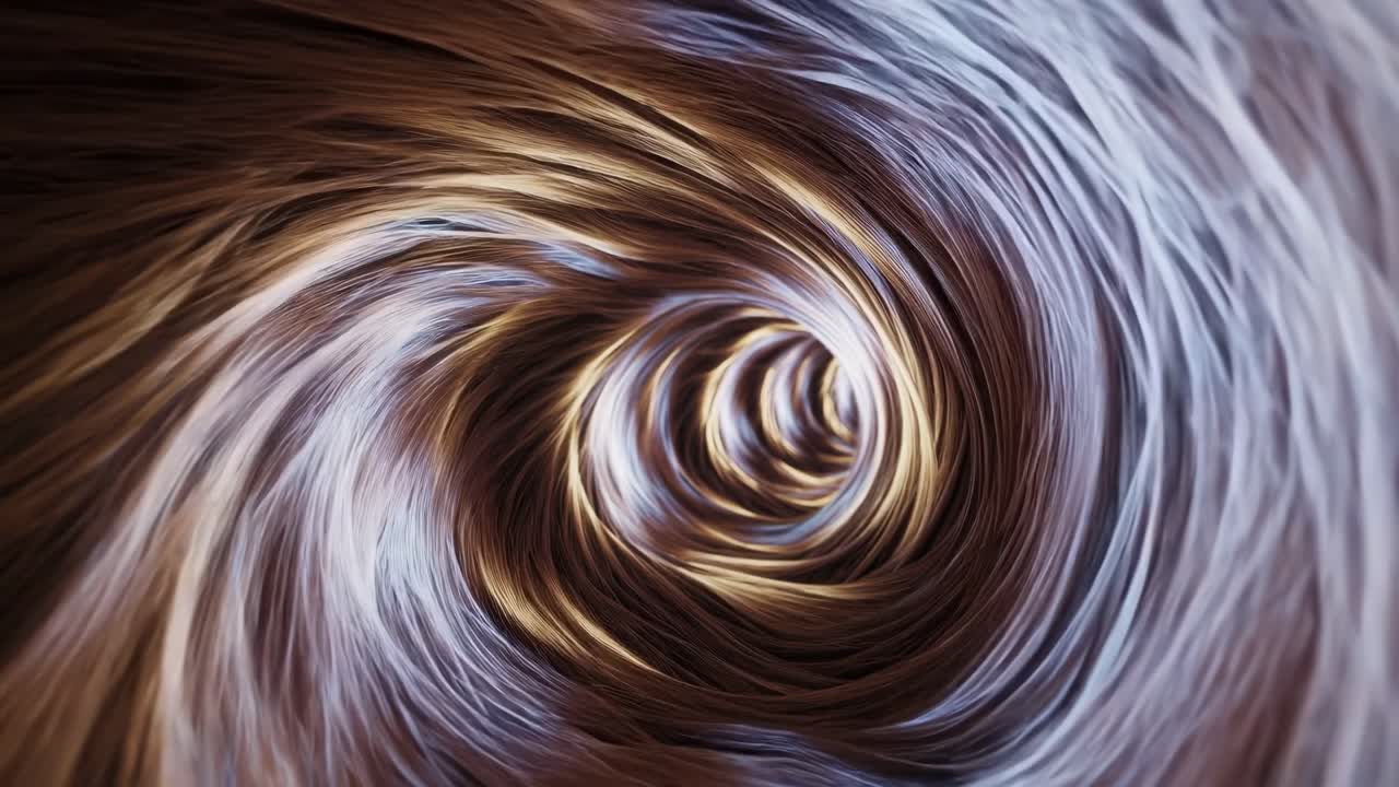 Light trails swirling and converging, forming a captivating vortex with an ethereal glow, inspiring feelings of depth and dynamic movement in a mesmerizing display of energy