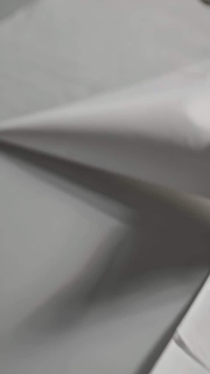 Abstract White and Grey Textured Backgrounds with Folds and Shadows