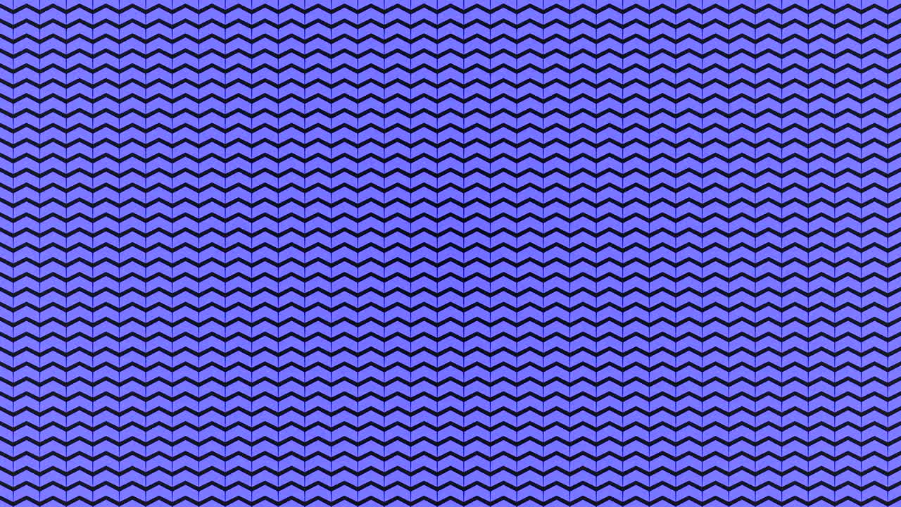 patrón de flecha azul abstracto