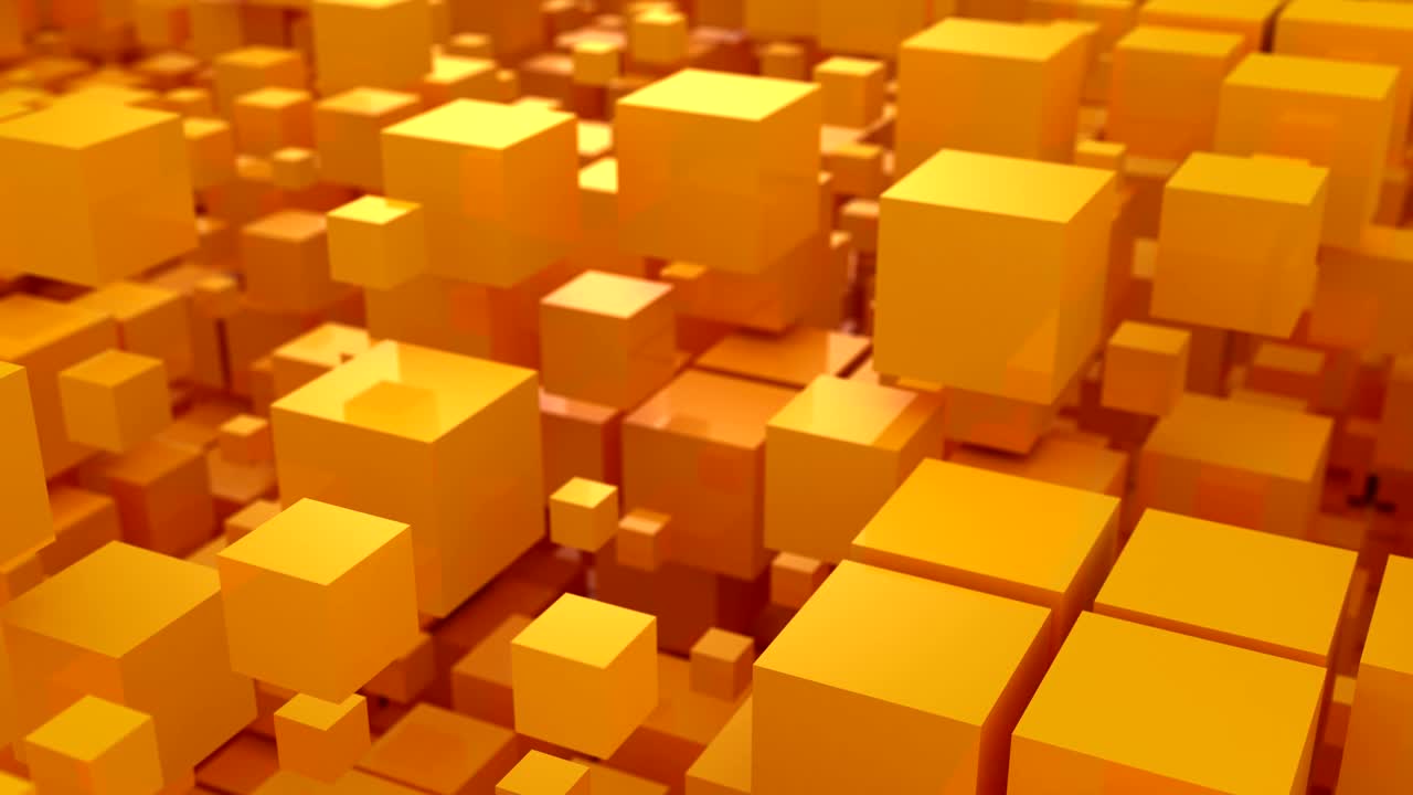 Background of Boxes