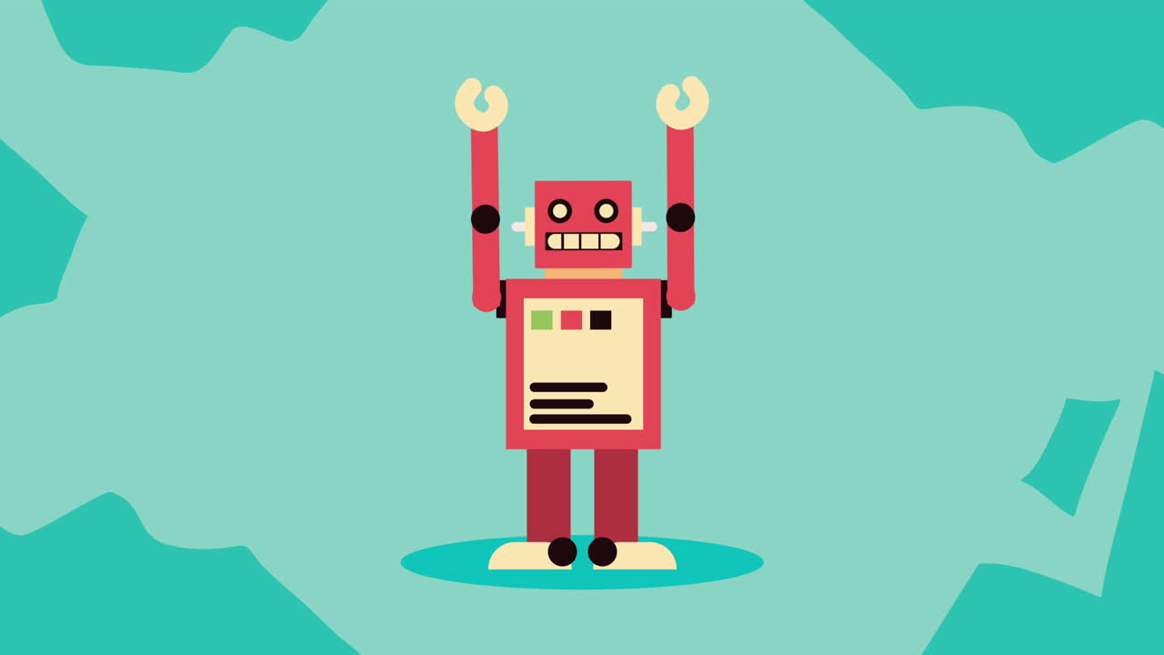 robots para niños juguete de entretenimiento animación