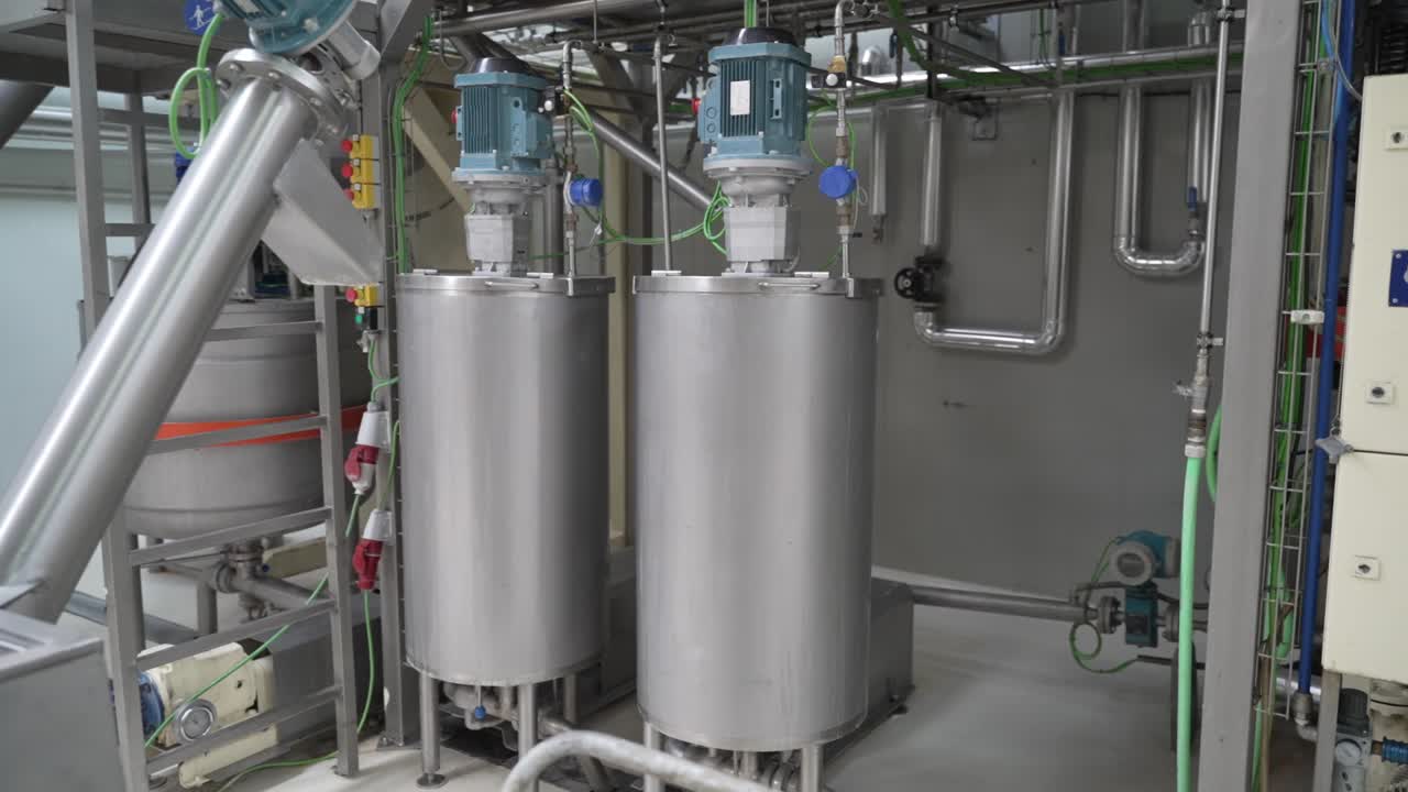 Industrial warehouses, pumps tanks depots