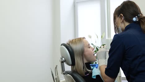 dental examination