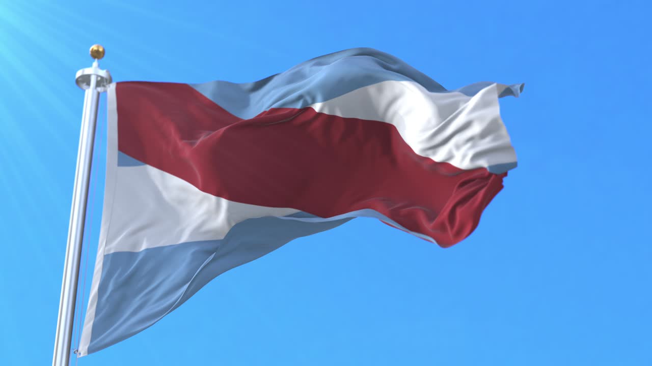 앙트레 리오스 지방의 발, 아르헨티나.