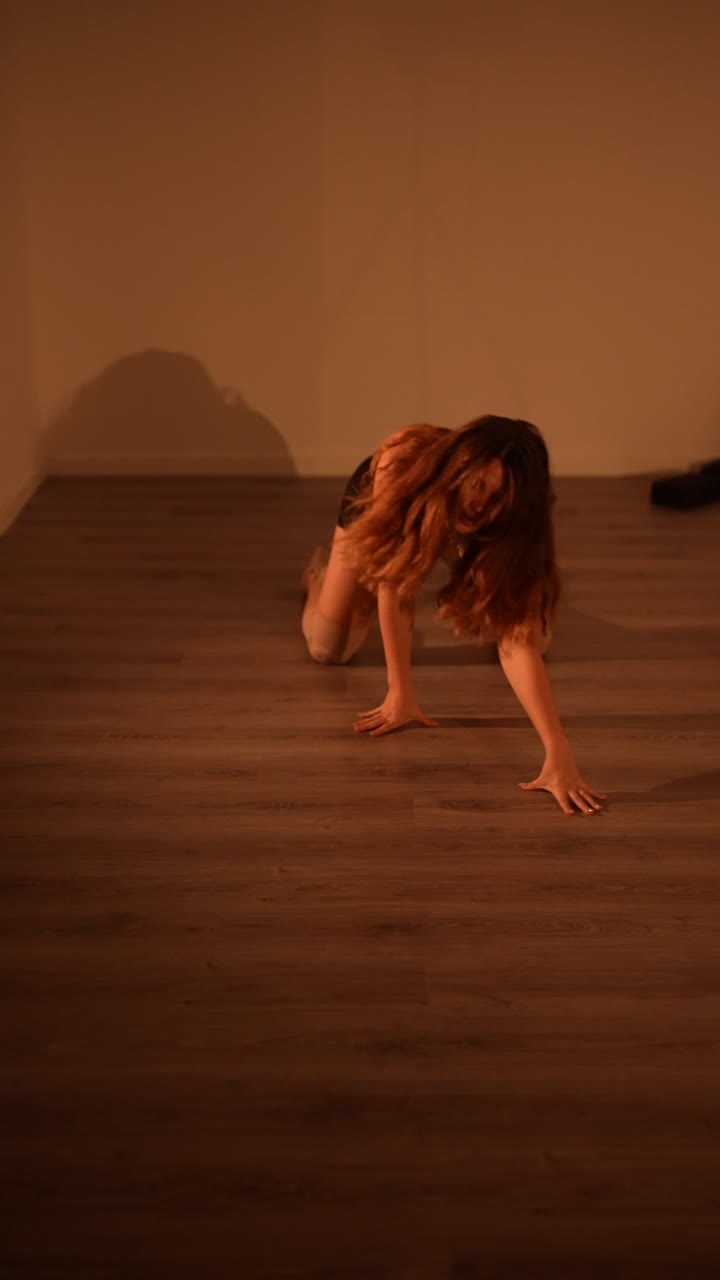 espectáculo de danza contemporánea