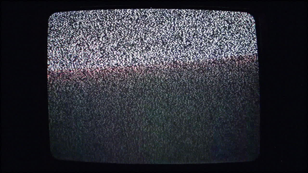 televisión apagada 00