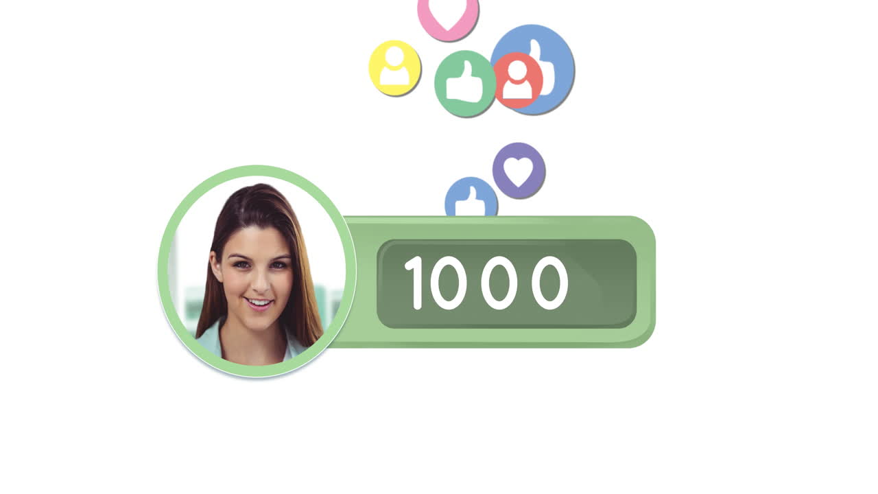 Increasing number followers 4k