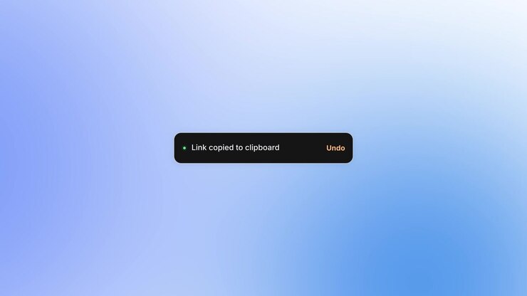 Notifications UI 03 | Premiere Pro 2023 (MOGRT) | 3840x2160
