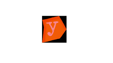 image of the letter y