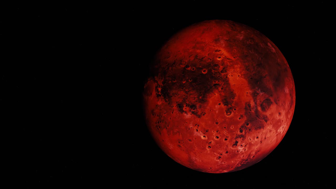 Mars Planet