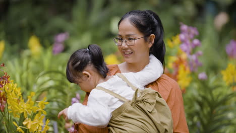 Asian-family-in-the-park