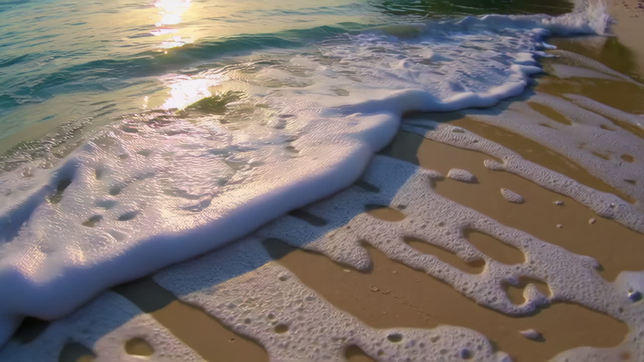 Sunrise at Tropical Beach