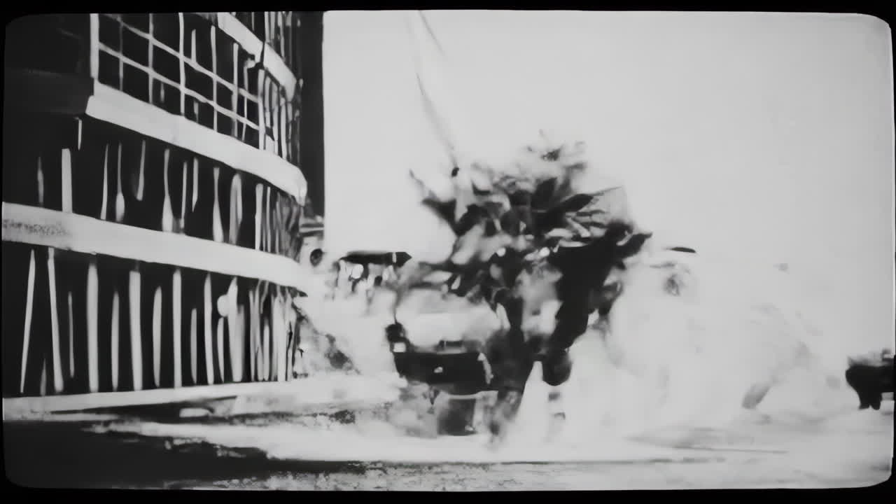 Vintage Black and White Portraits