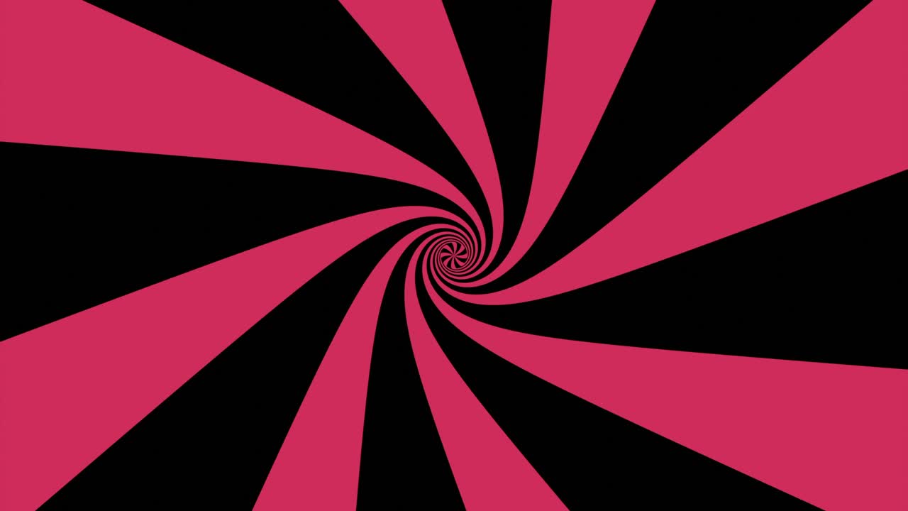 추상적인 나선형 패턴 배경