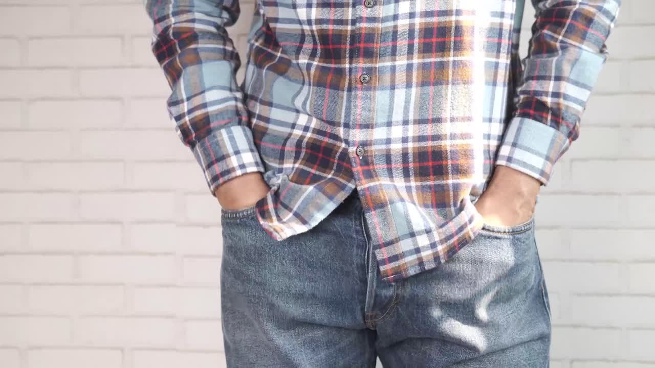 빈 주머니를 가진 남자