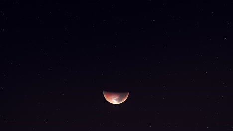 planeta rojo marte y sus características únicas vistas desde el espacio