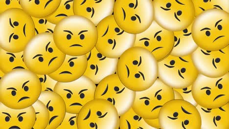 emoticons falling