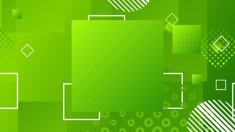 fondo de color con banner para el texto.
