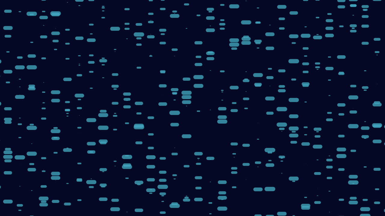 cuadrícula deslumbrante de cuadrados rosados en fondo oscuro diseño de patrón abstracto