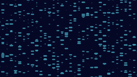 dazzling grid of pink squares on dark background abstract pattern design