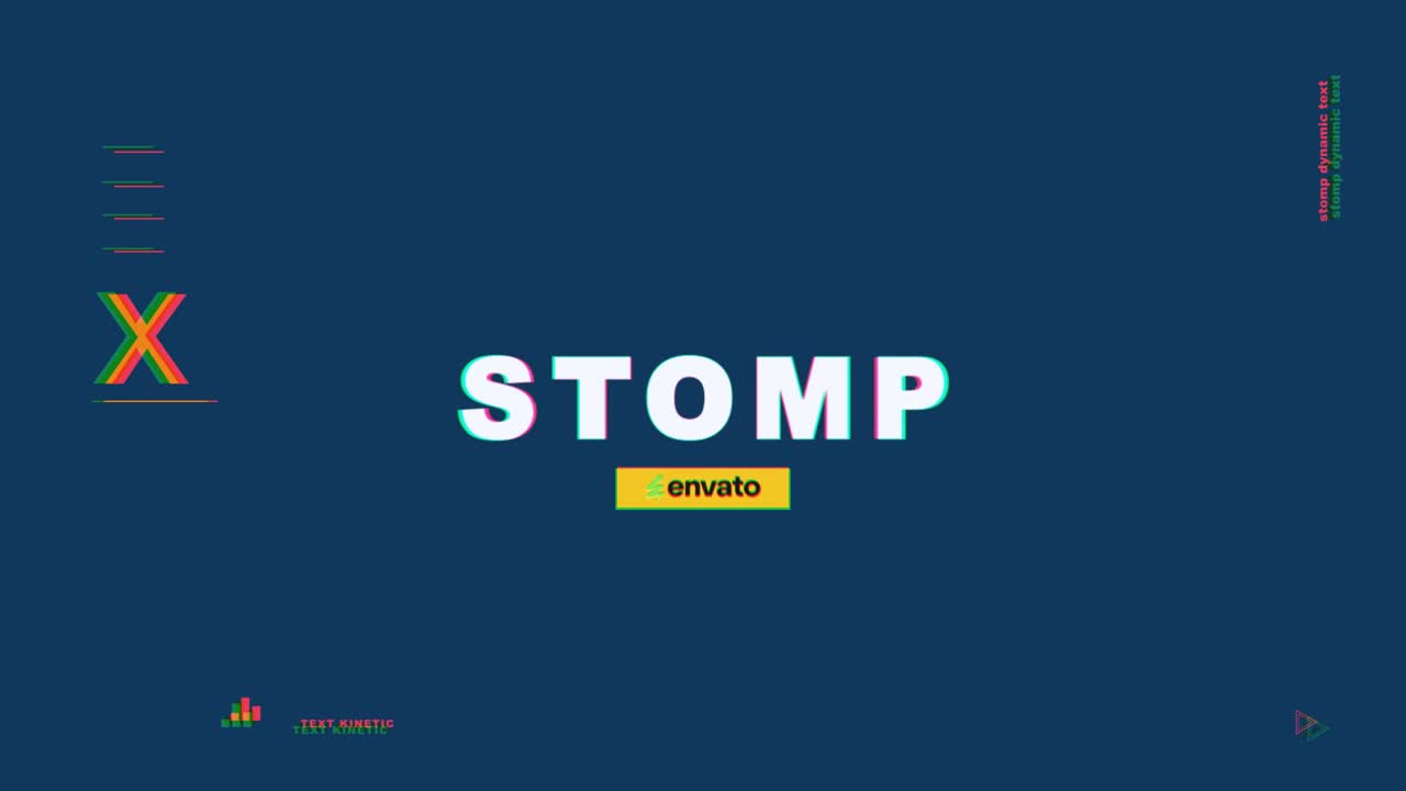 Kinetic Typography Design