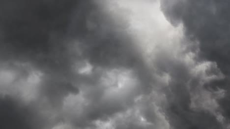 view-of-the-Power-of-Thunderstorms-in-the-Dark-Clouds-4k