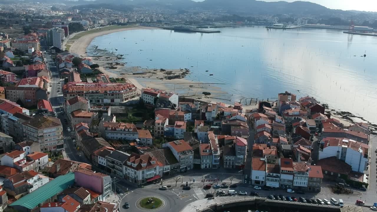 Viste aeree di Carril