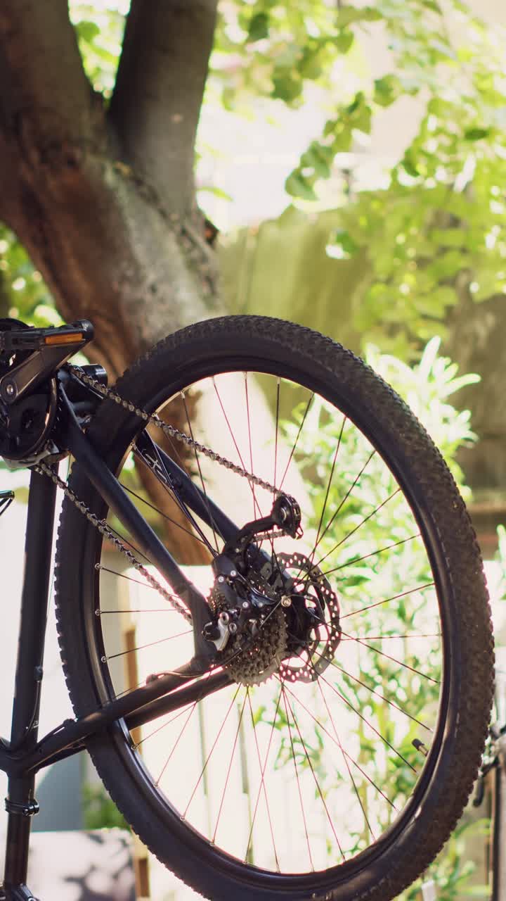 Reparación y mantenimiento de bicicletas
