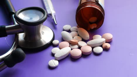 medical supplies and medications