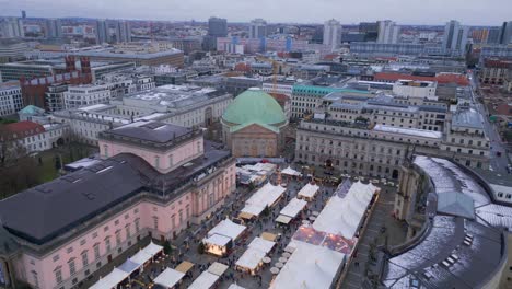 berlin winter christmas market germany