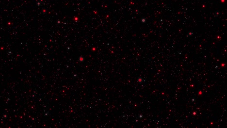 animación de bola de punto de pequeño tamaño en movimiento gráficos de movimiento