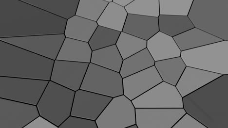 4k azulejos de mosaico abstractos.
