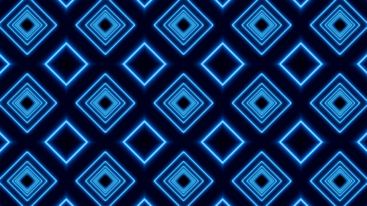 VJ light event concert led music videos show party dance neon loop