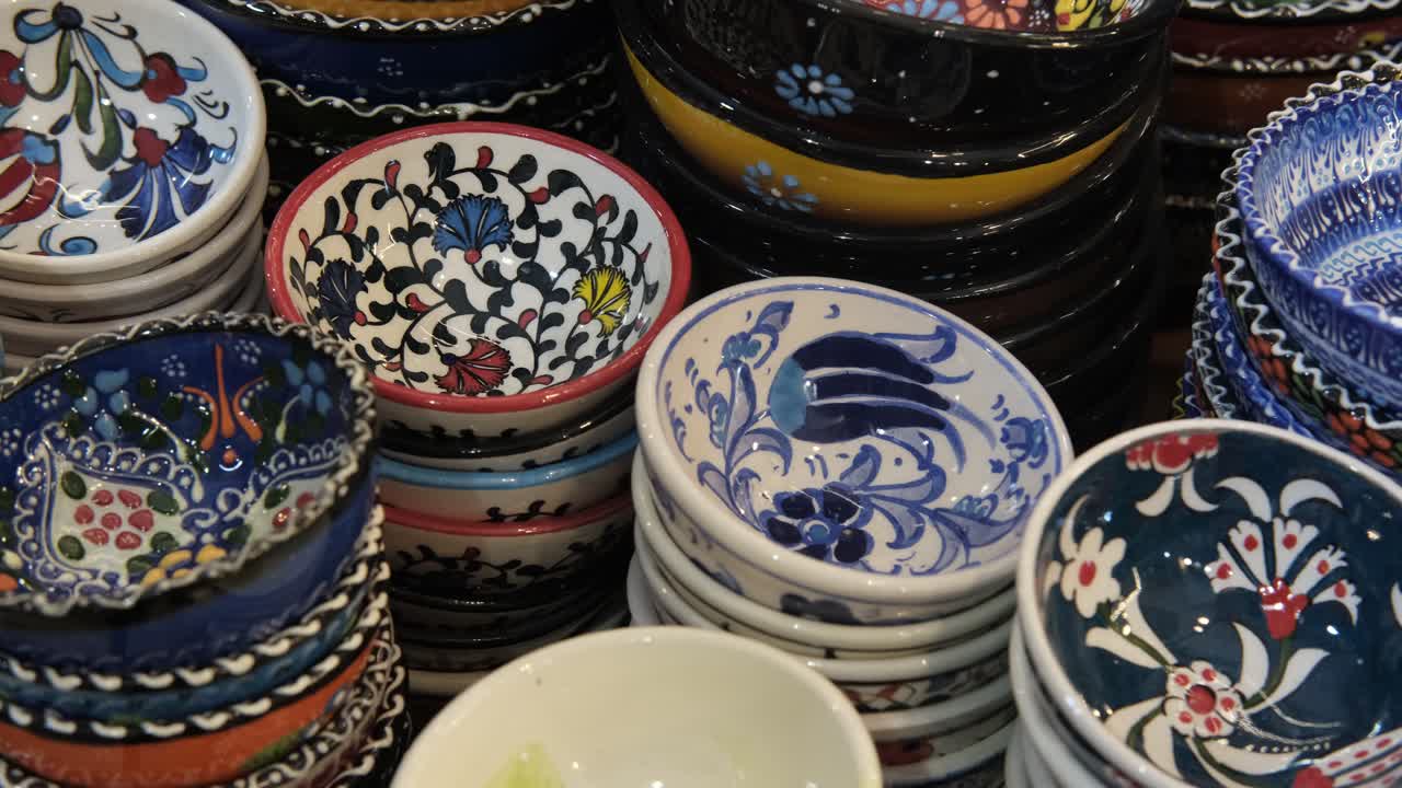 터키 문화 모티브