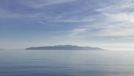 Island-in-distance,-Cres,-Croatia