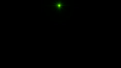 fondo de luz solar de absorción de 4k