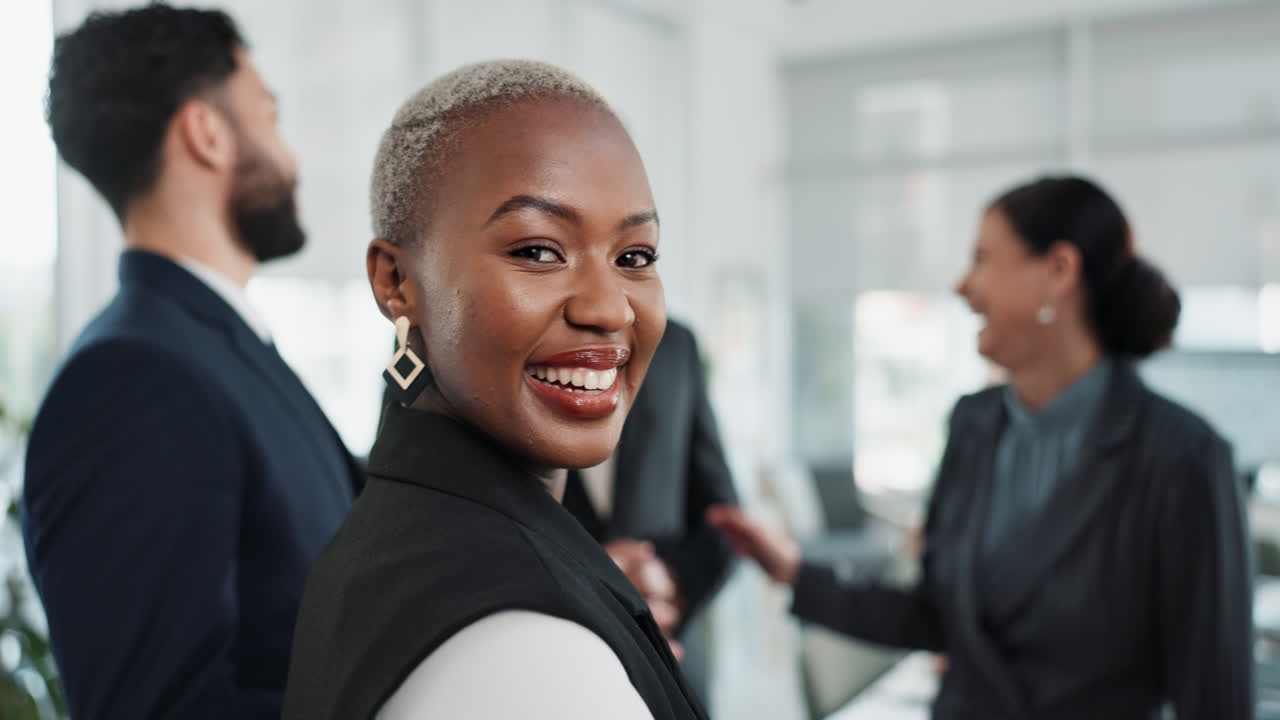 equipo de negocios en la oficina
