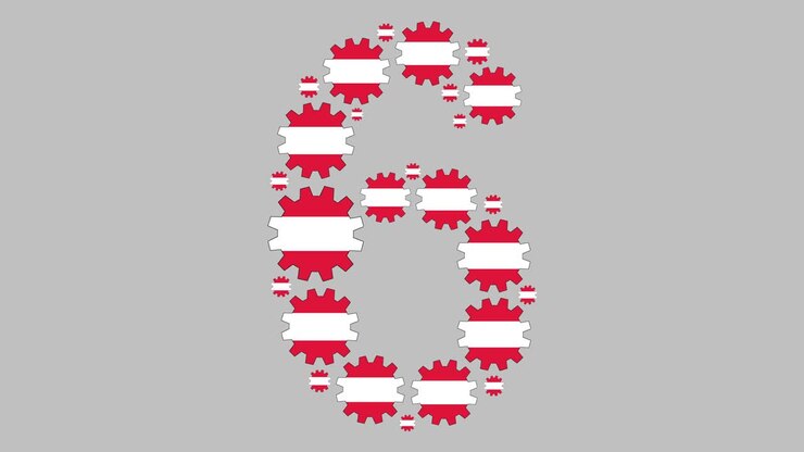 Numero sei austriaco