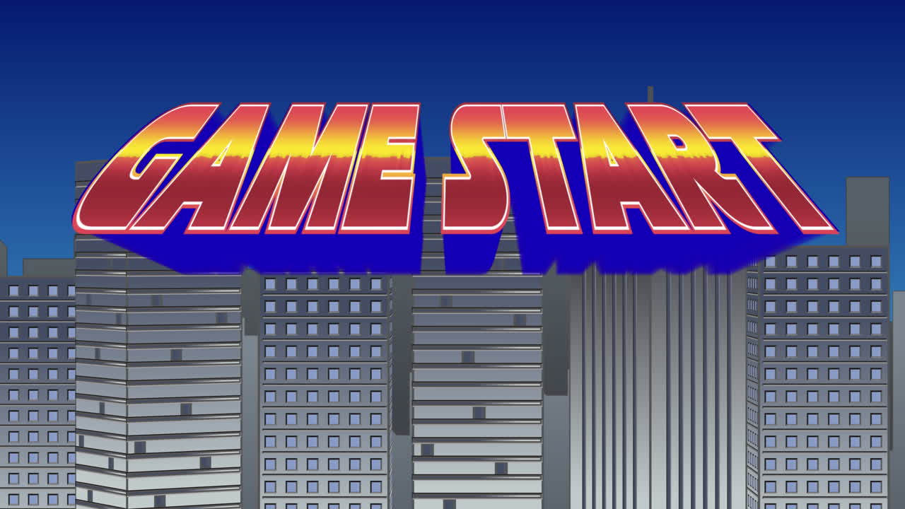 게임 시작 신호